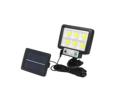 Lampa solara stradala cu telecomanda, Expert PR-595