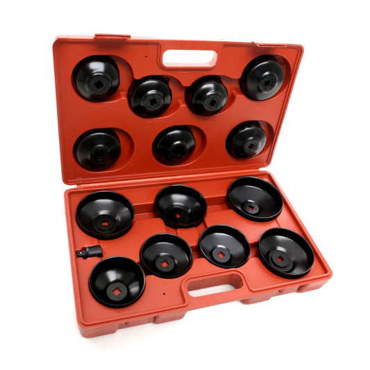 Set chei filtru ulei, 15 elemente, Kraft&Dele KD10500