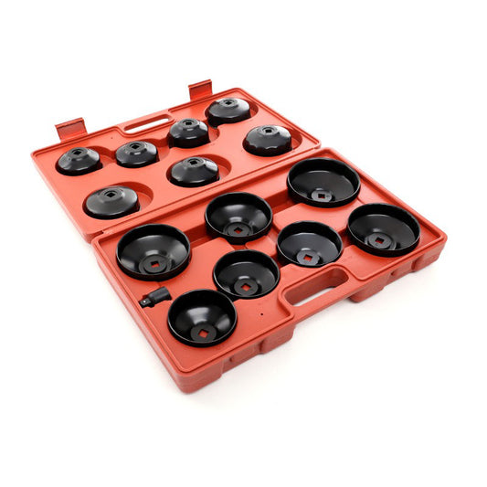 Set chei filtru ulei, 15 elemente, Kraft&Dele KD10500