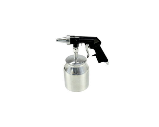 Pistol de sablare pneumatic, duza 1.4 mm, 750 ml,  Kraft&Dele KD2095