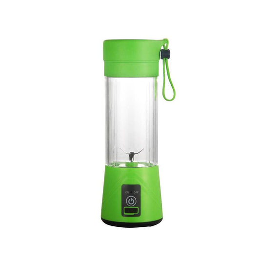 Blender portabil, verde, Bass Polska 10207