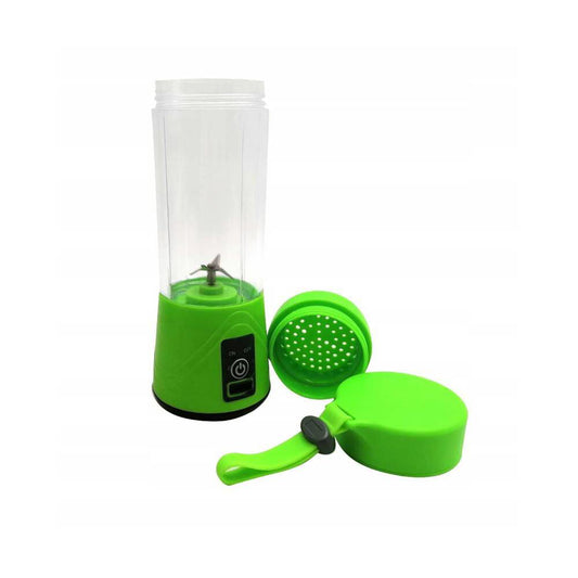 Blender portabil, verde, Bass Polska 10207