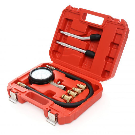 Manometru pentru testarea presiunii, Kraft&Dele KD10522