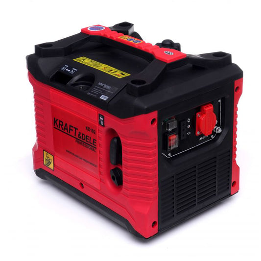 Generator tip invertor, 1500 W, Kraft&Dele KD192