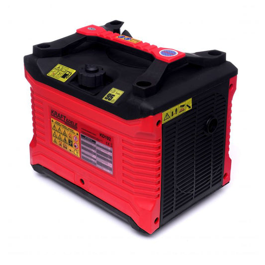 Generator tip invertor, 1500 W, Kraft&Dele KD192