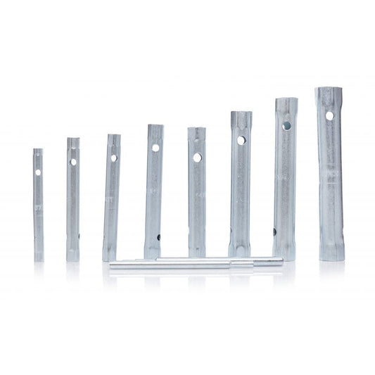 Set tubulare lungi pentru bujii, 10 elemente, Kraft&Dele KD10820