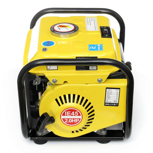 Generator de curent pe benzina, 12 / 230 V, 1200 W, Kraft&Dele KD109Z