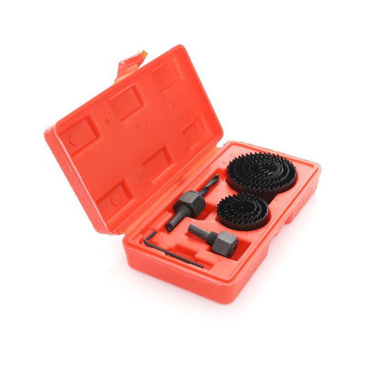 Set freze pentru lemn, 11 elemente, Kraft&Dele KD10278