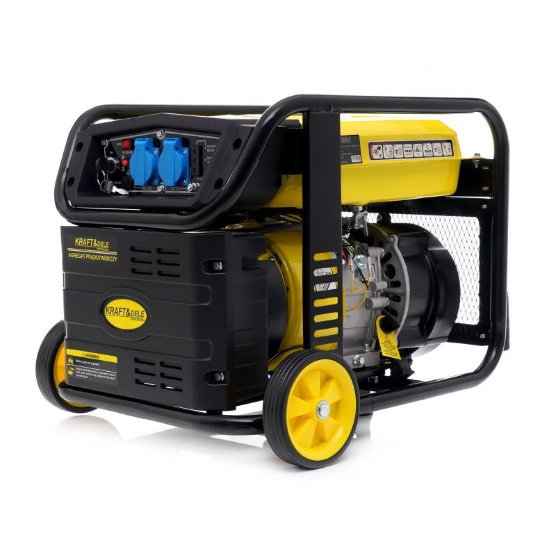 Generatoare eletrice