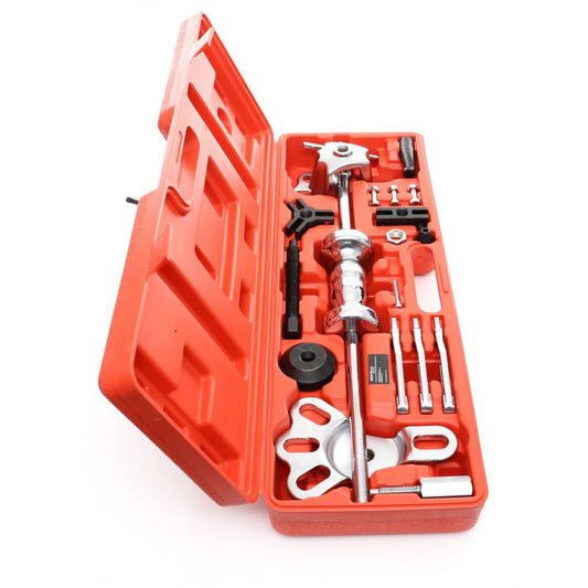 Set dispozitiv extragere rulmenti, 13 elemente, Kraft&Dele KD10175