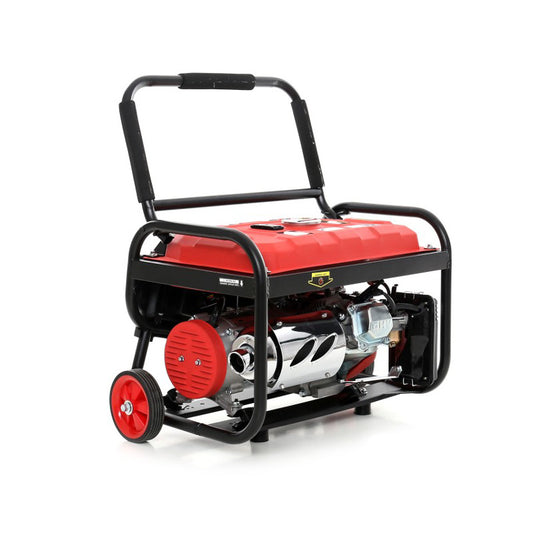 Generator monofazat pe benzina, 3000 W, 12 / 230 V, Kraft&Dele KD138