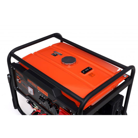 Generator trifazat pe benzina, 7 kW, Kraft&Dele KD3144