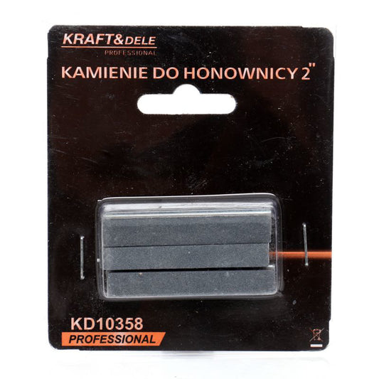 Pietre de rectificat, 2", Kraft&Dele KD10358