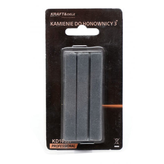 Pietre de rectificat, 3", Kraft&Dele KD10357