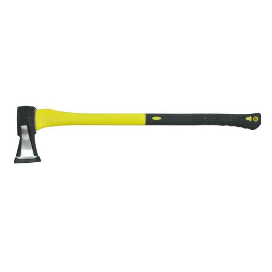 Topor cu maner din fibra de sticla, 3000 g, 860 mm, Kraft&Dele KD215