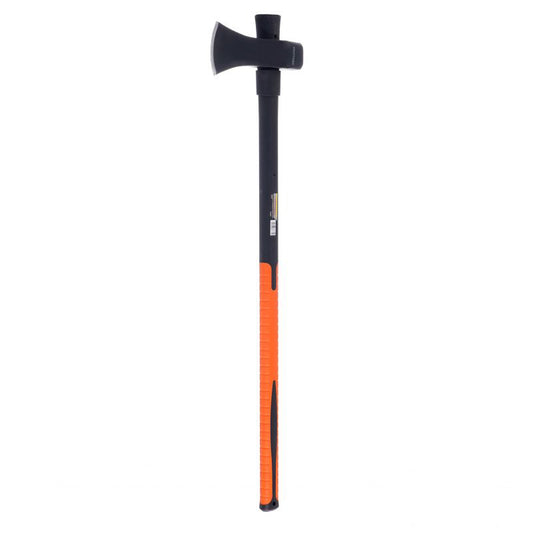 Topor cu maner din fibra de sticla, 2.5 kg, 88 cm, Kraft&Dele KD289