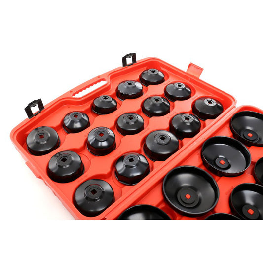 Trusa chei filtru de ulei, 30 elemente, Kraft&Dele KD10502