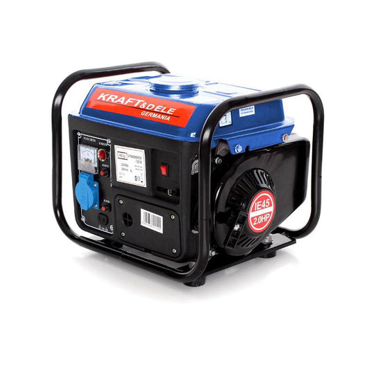 Generator electric pe benzina, 1200 W, 12 / 230 V, Kraft&Dele KD109N