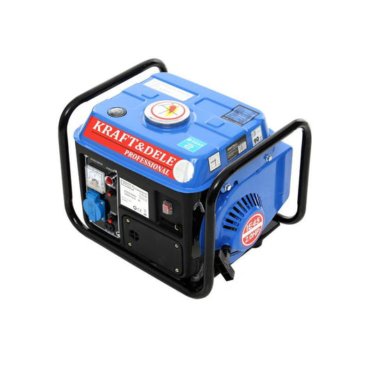 Generator electric pe benzina, 1200 W, 12 / 230 V, Kraft&Dele KD109N