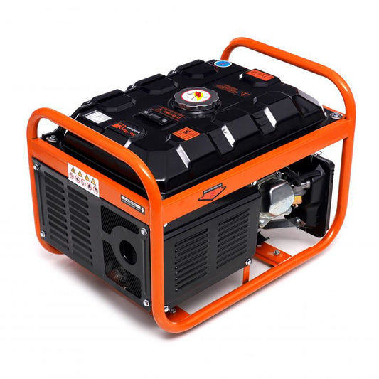 Generator electric pe benzina, 3500 W, 12 / 230 V, Kraft&Dele KD160