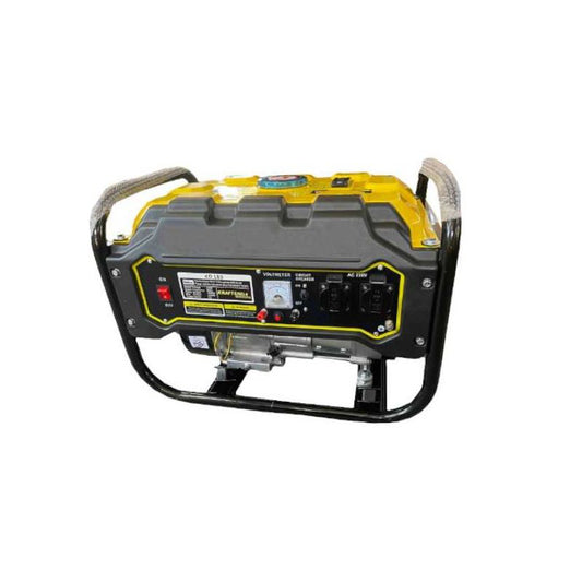 Generator monofazat pe benzina, 3200 W, Kraft&Dele KD180