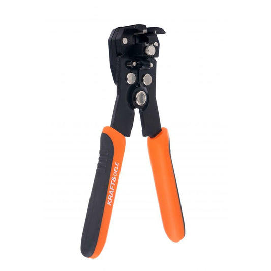 Cleste multifunctional decablat si sertizat, 160 mm, Kraft&Dele KD10690