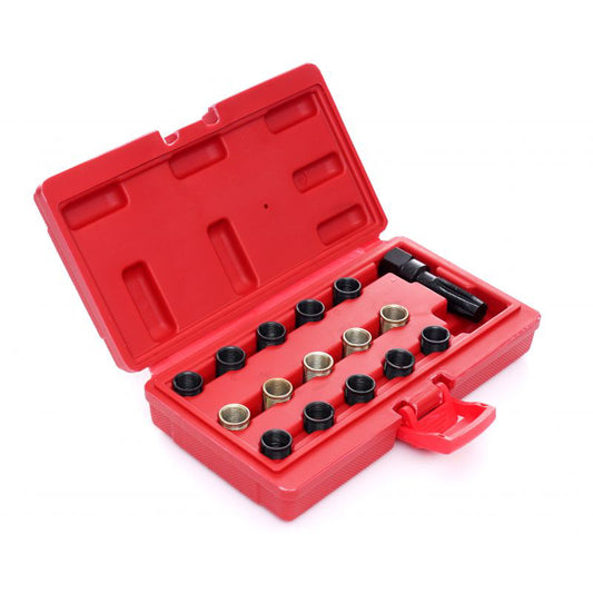 Kit reparare bujii, 16 elemente, Kraft&Dele KD10592