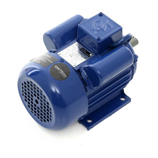 Motor electric monofazic, 1.1 kW, 2810 rpm, 230 V, Kraft&Dele KD1800