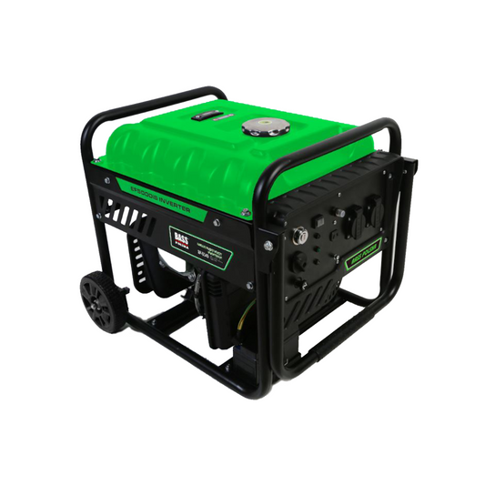 Generator tip invertor, 5.5 kW, Bass Polska 5049