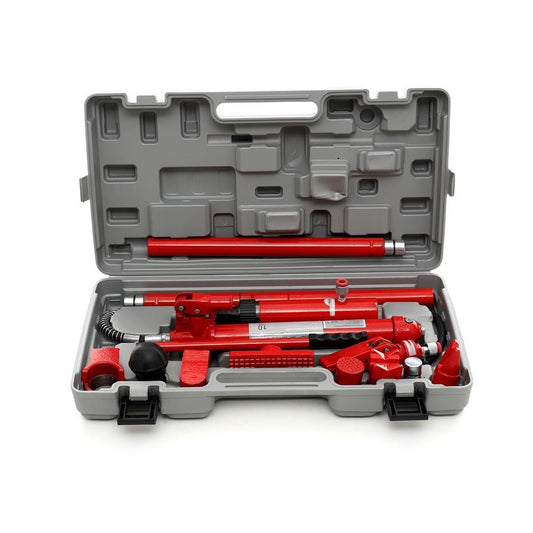 Trusa hidraulica de indreptat caroserii, 10 T, Kraft&Dele KD327