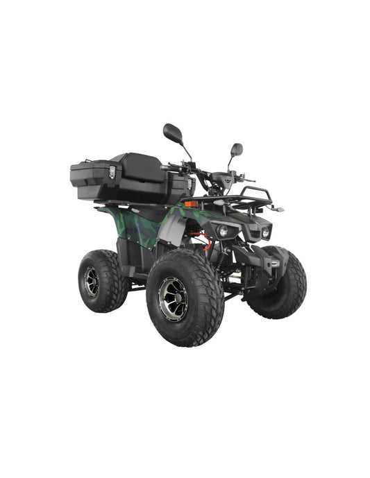 ATV electric omologat COC, viteza 45 km / h, HECHT56199ARMY