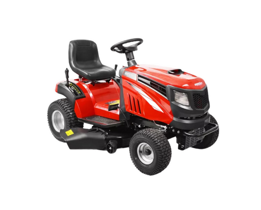 Tractoras pentru tuns iarba, latime de taiere 98 cm, volum motor 432 cm3, putere nominala 8.8 kW, HECHT5184