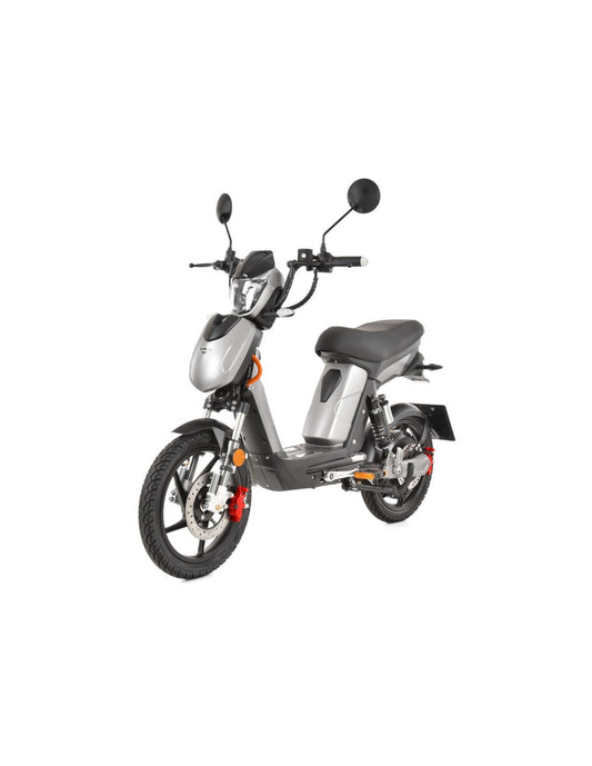 Scuter electric, HECHTBETISSILVER