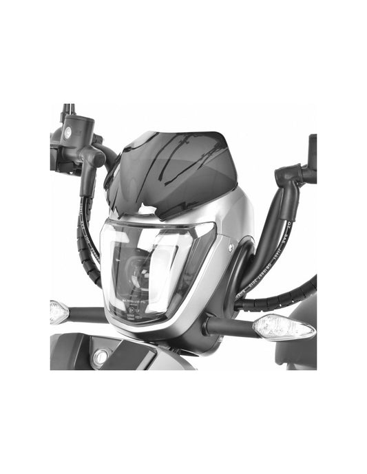 Scuter electric, HECHTBETISSILVER