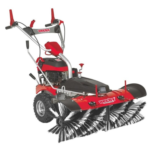 Utilaj multifunctional pe benzina 2in1, HECHT8101S