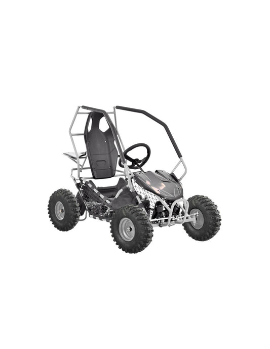 Kart buggy electric, 500 W,  HECHT54899SILVER