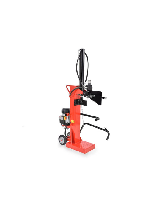 Despicator pentru busteni electric, vertical, 12t, 230 V, 3000 W, HECHT6121