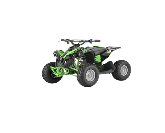 ATV electric, Hecht 51060 Green