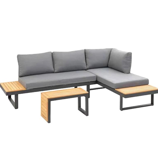 Canapea de gradina Hecht Murcia, 175 x 78 x 70 cm