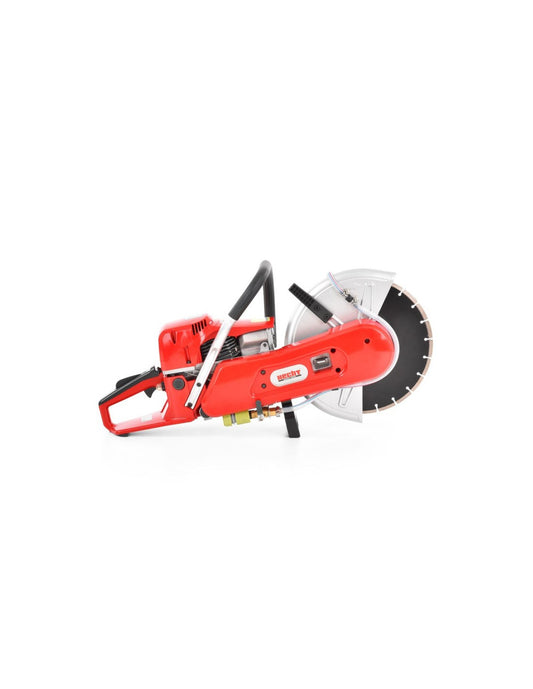 Motofierastrau cu disc pentru constructii, 305 mm Hecht 9588