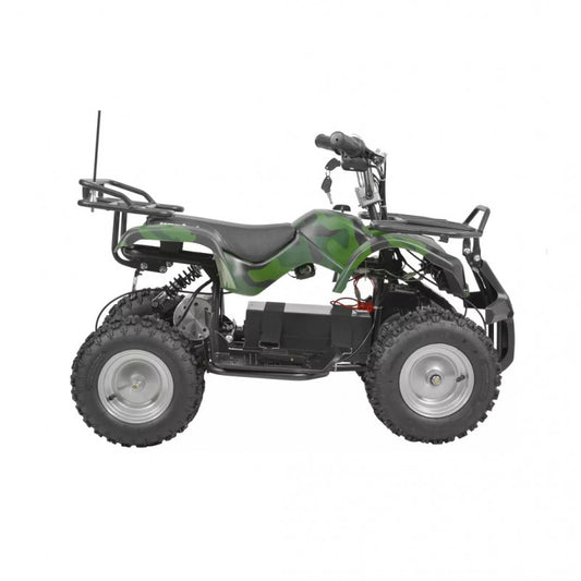 ATV electric pentru copii, acumulator 36 V / 12 Ah, viteza maxima 25 km/h, Hecht 56801