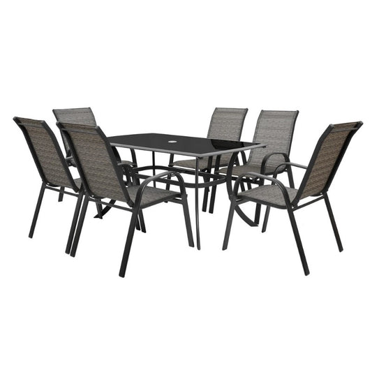 Set mobilier de gradina 6 piese Honey Set 6