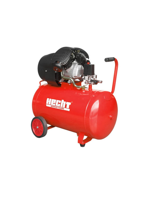 Compresor cu doua pistoane, 100 l,  2.2kW, HECHT 2355