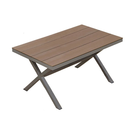 Masa de gradina, 150 x 90 x 75 cm, sarcina maxima 80 kg, Hecht Lima Table