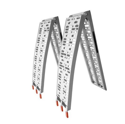 Set rampe pliabile de acces, Hecht 005005
