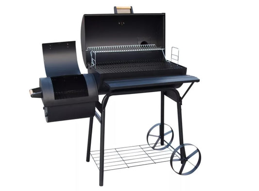 Gratar de gradina Hecht Sentinel