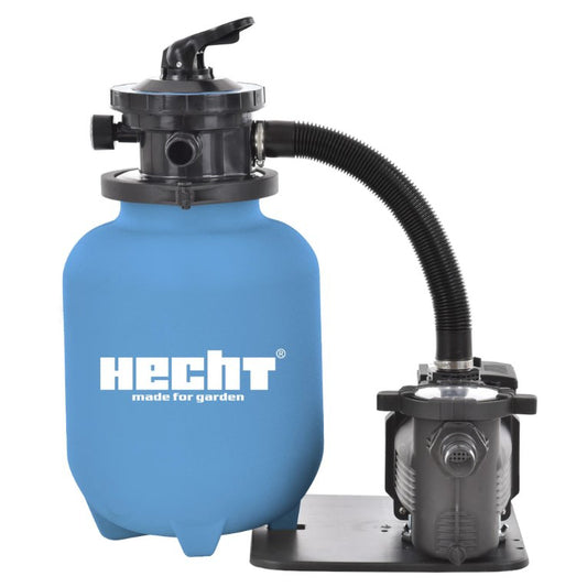 Kit filtrare nisip, 450 W, Hecht 302113