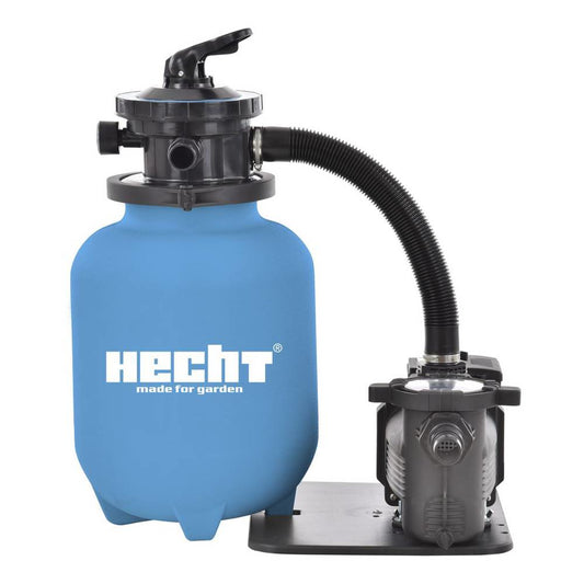 Kit filtrare nisip 10", Hecht Hecht 302111