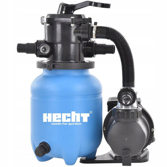 Kit filtrare nisip 10", Hecht Hecht 302111