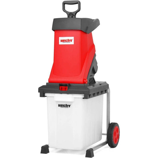 Tocator electric pentru crengi, 2500 W, diametru lemn 4 cm, Hecht 624 Box